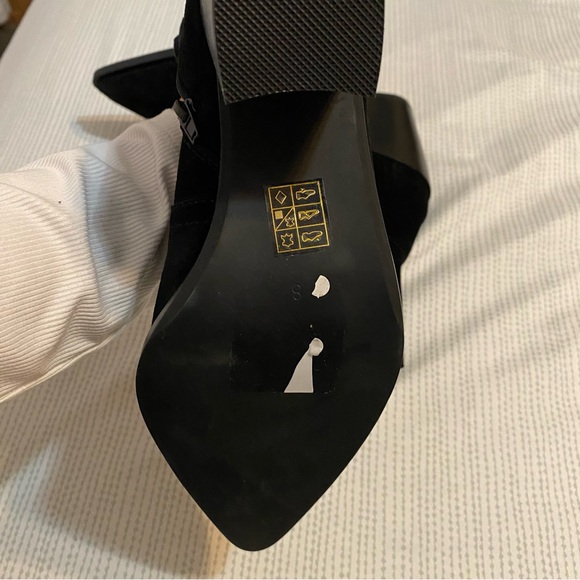 Jeffrey Campbell Jessiene Western Boots Size 8 - Picture 11 of 13